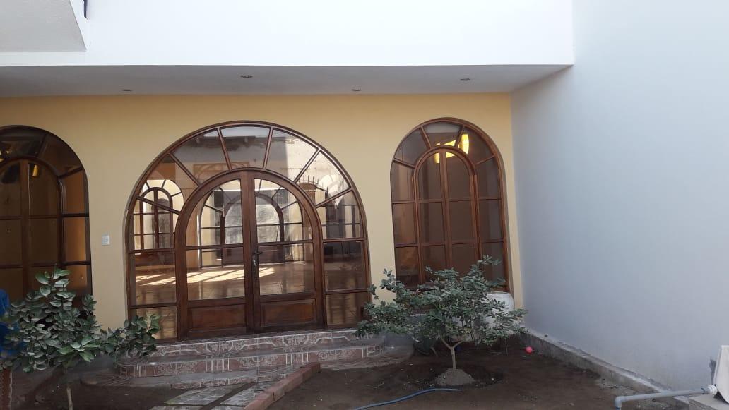 Hospedaje Casablanca Pisco Exterior photo